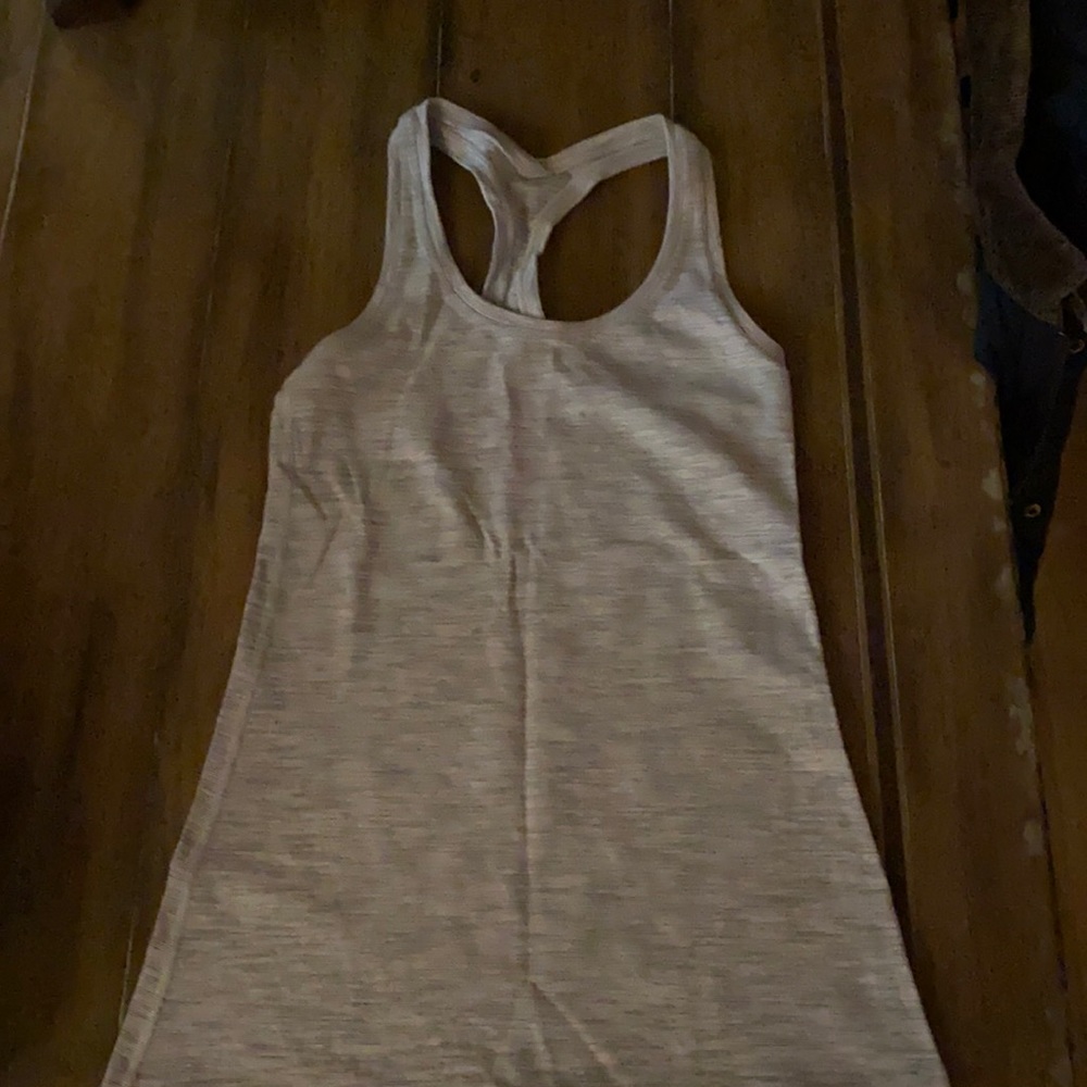 Lululemon swift tech tank top